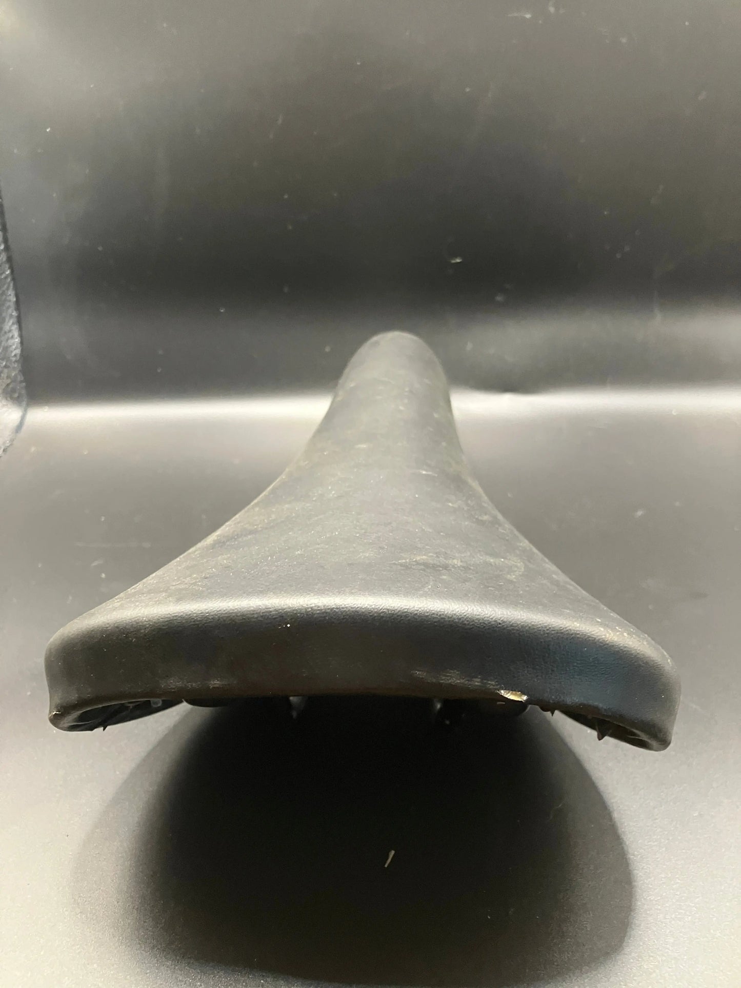Unbranded Black Saddle DannyStarkRidesFixedShop