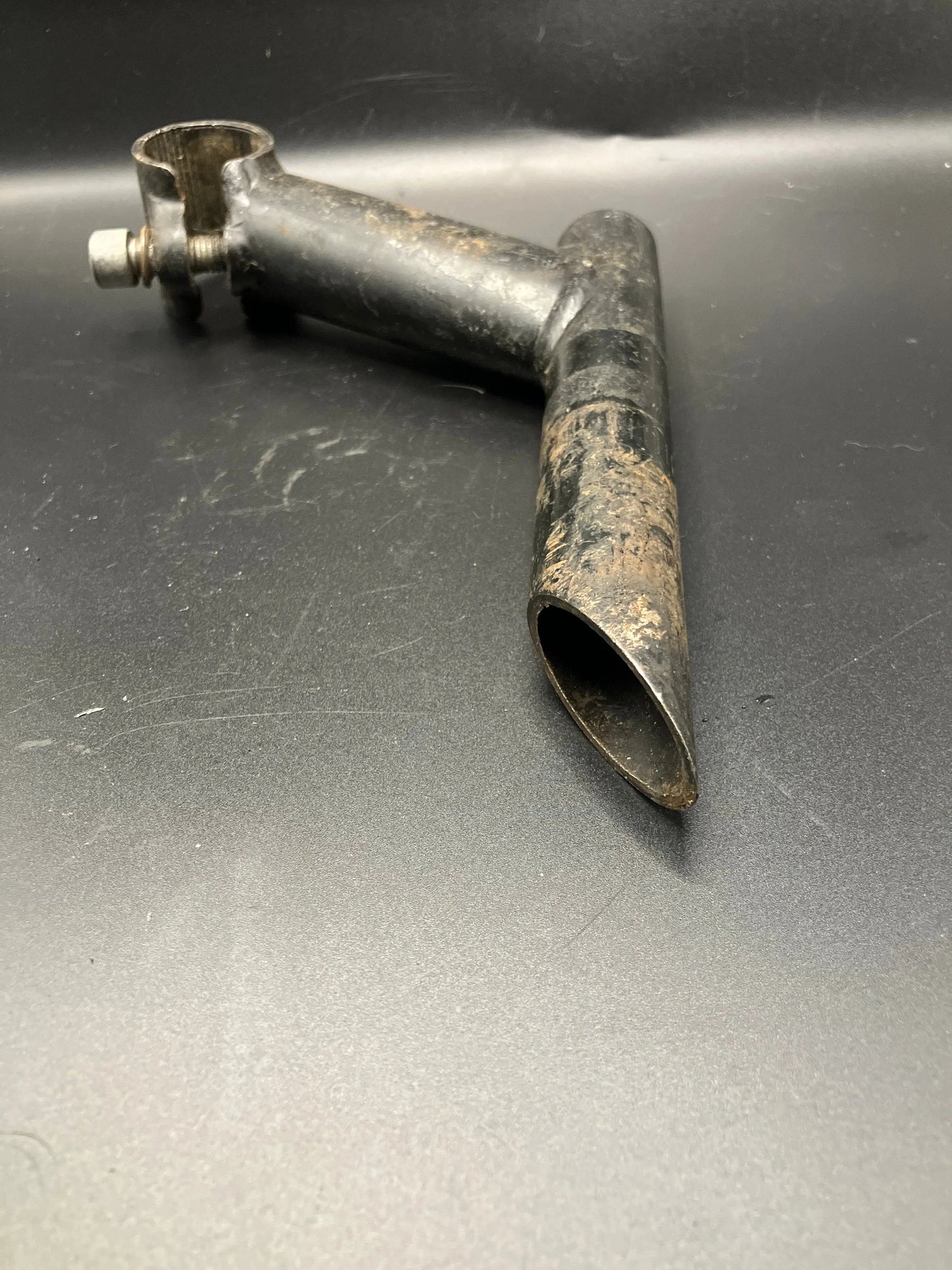 Black Quill Stem DannyStarkRidesFixedShop