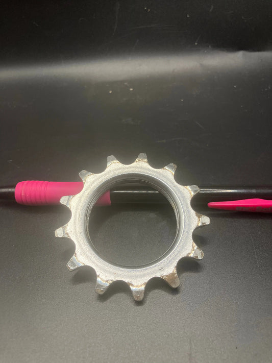 13T Fixed Gear Track Fixie FGFS Fixed Gear Freestyle Bike Cog DannyStarkRidesFixedShop
