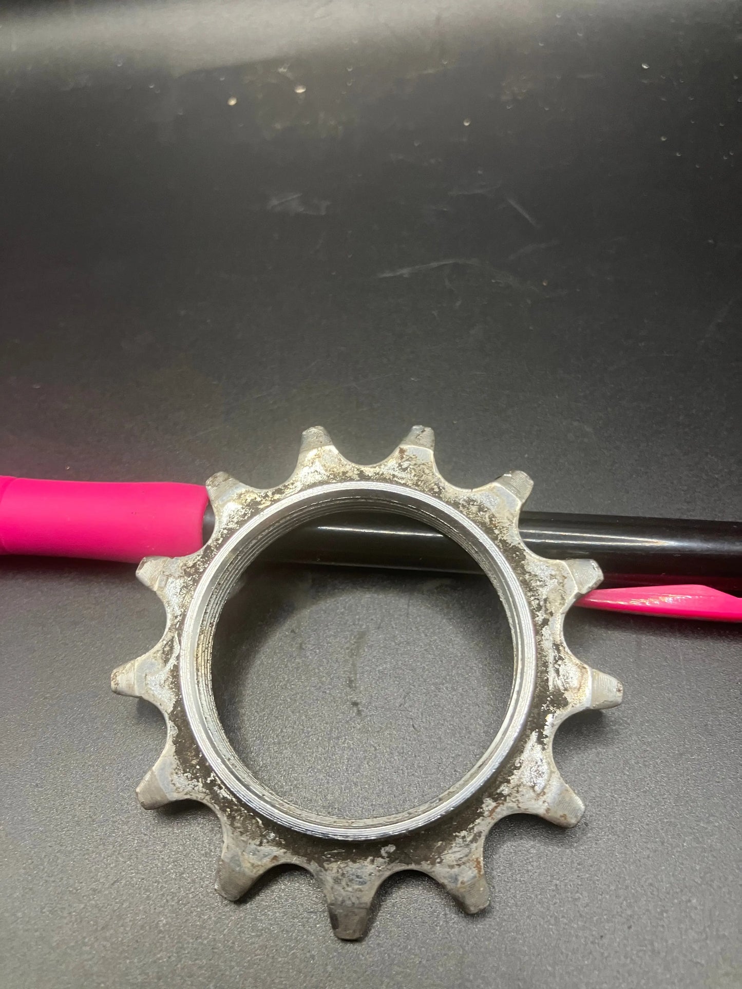 13T Fixed Gear Track Fixie FGFS Fixed Gear Freestyle Bike Cog DannyStarkRidesFixedShop