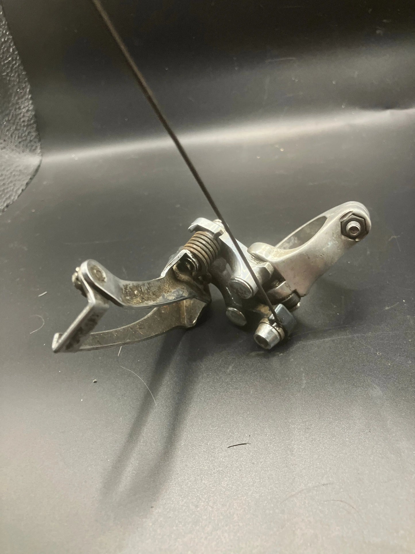 front derailleur DannyStarkRidesFixedShop
