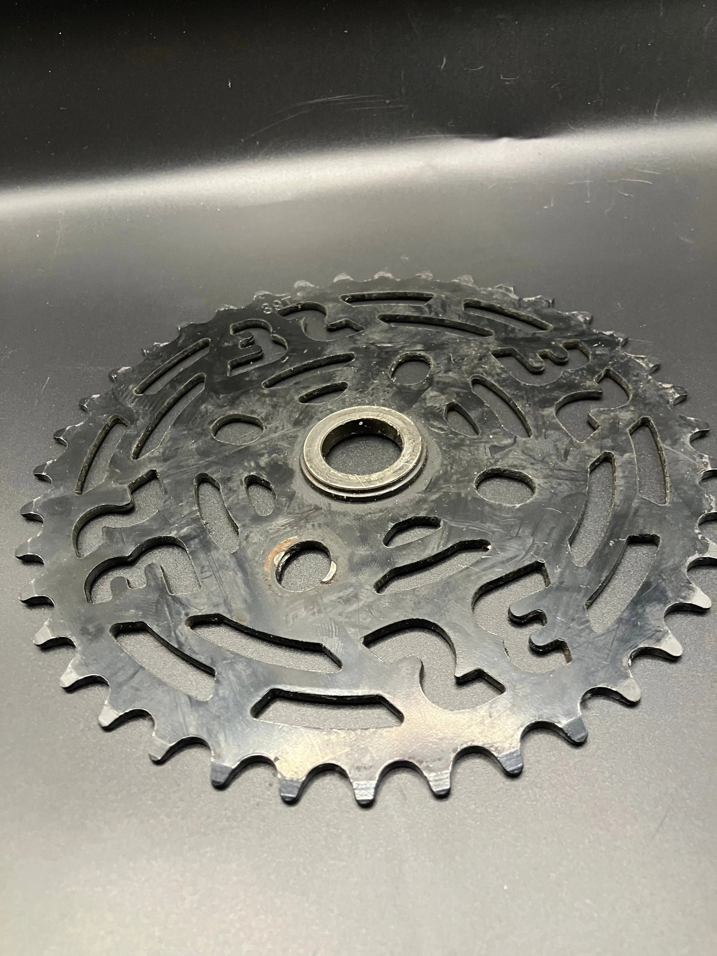 SE Bikes 39T One Piece Chainring Sprocket SE Racing BMX DannyStarkRidesFixedShop