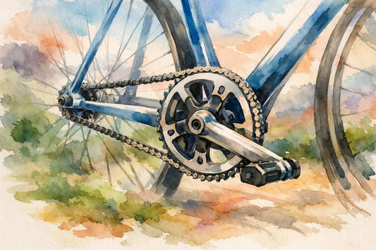 How to Choose Bike Gearing That Fits