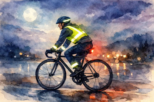Reflective Gear for Night Cycling That Works