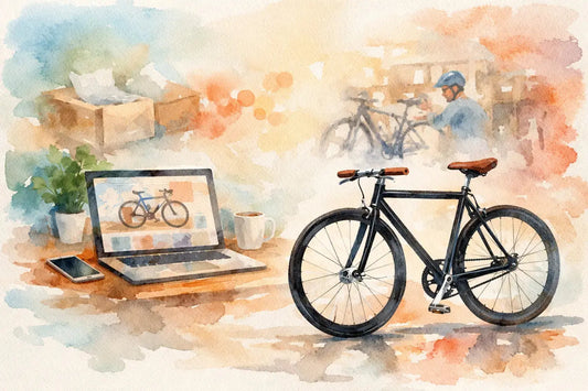 Online Bike Shopping Guide for Smart Buyers
