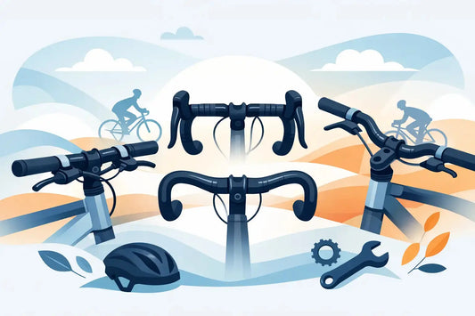 How to Pick the Right Bike Handlebars