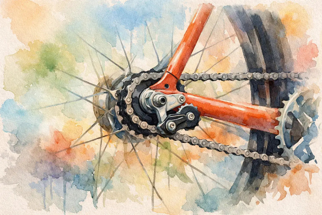 Bike Chain Tensioner Guide for Better Setup