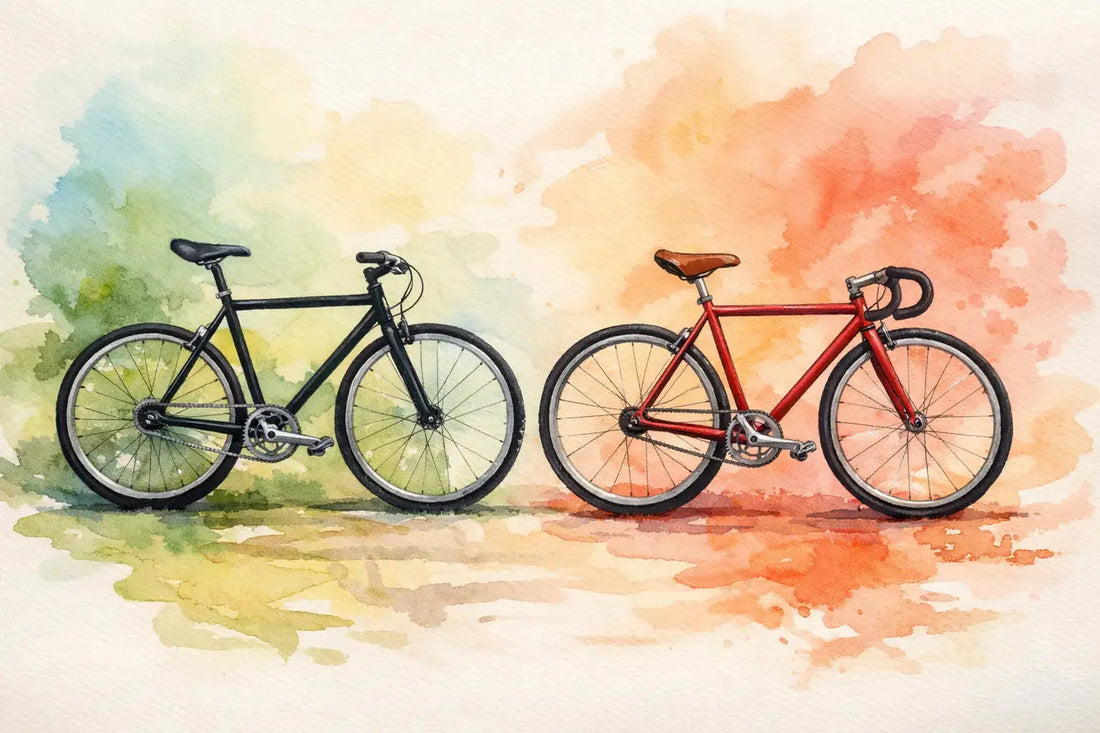 Single Speed vs Fixed Gear Explained