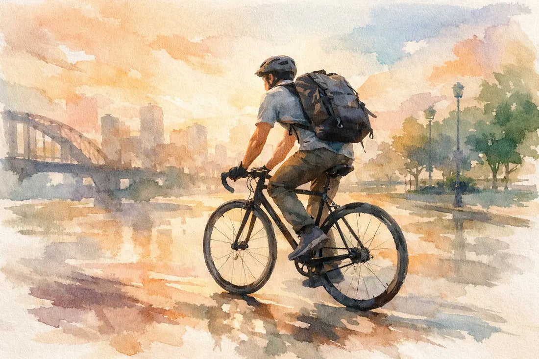 Commuter Cycling Backpack Review: What Matters