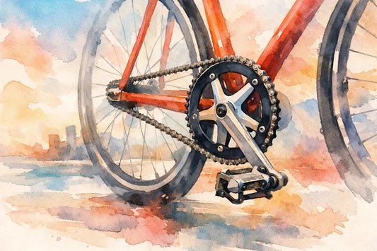 9 Best Fixed Gear Cranksets to Buy