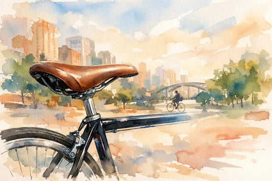 Best Saddle for City Biking: What Works
