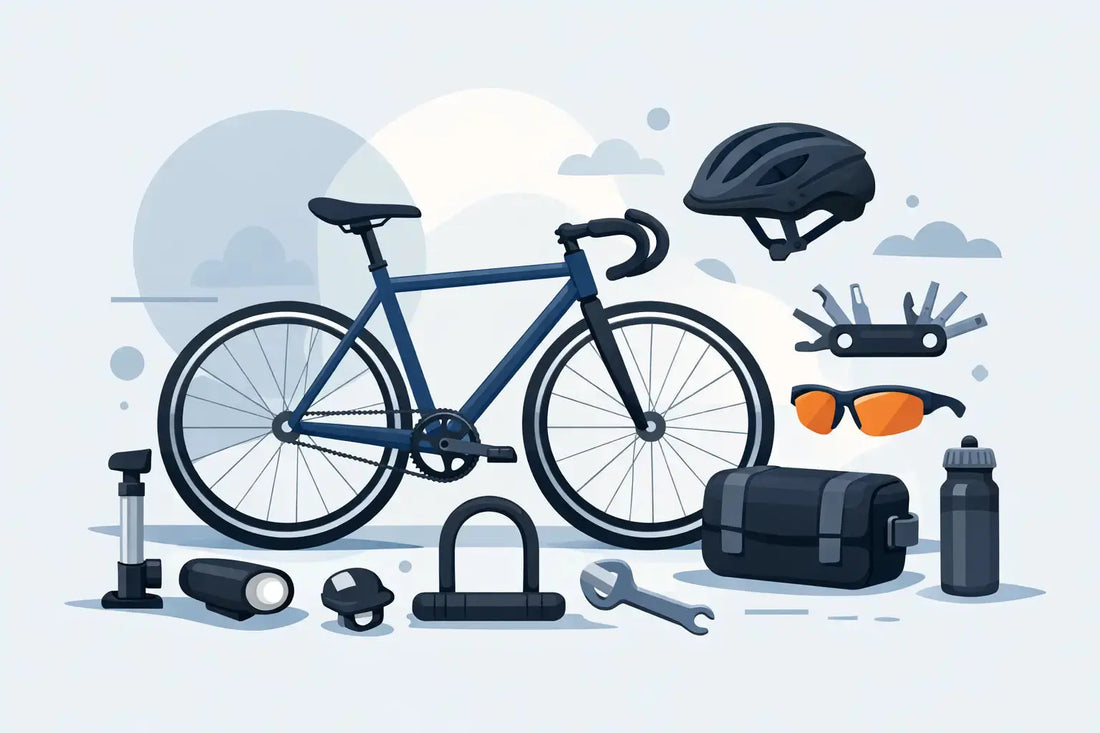 Best Single Speed Bike Accessories