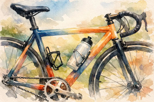 Choosing Water Bottle Cages for Bikes