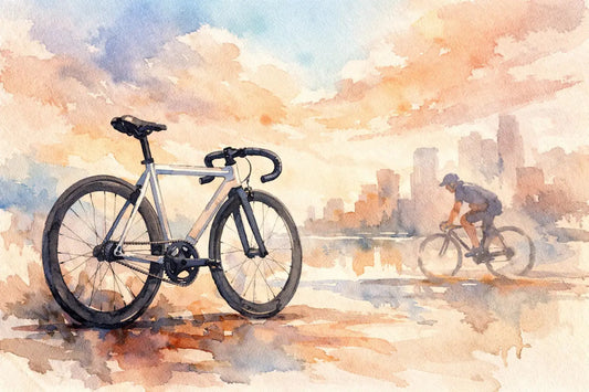 Fixed Gear Bike Complete Buying Guide