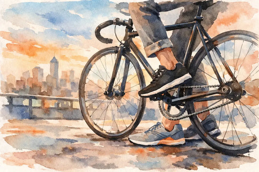 10 Best Urban Cycling Shoes to Buy