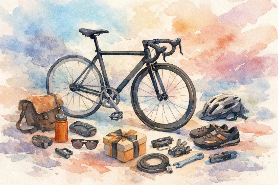 12 Fixed Gear Bike Gifts That Actually Fit
