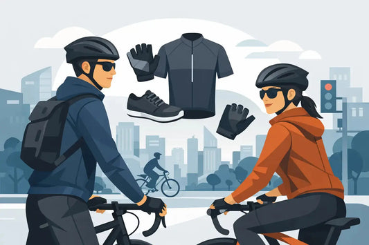 What Urban Cycling Apparel Gets Right