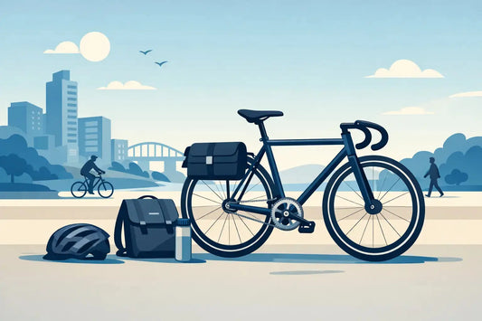 Build a Fixed Gear Commuter Setup