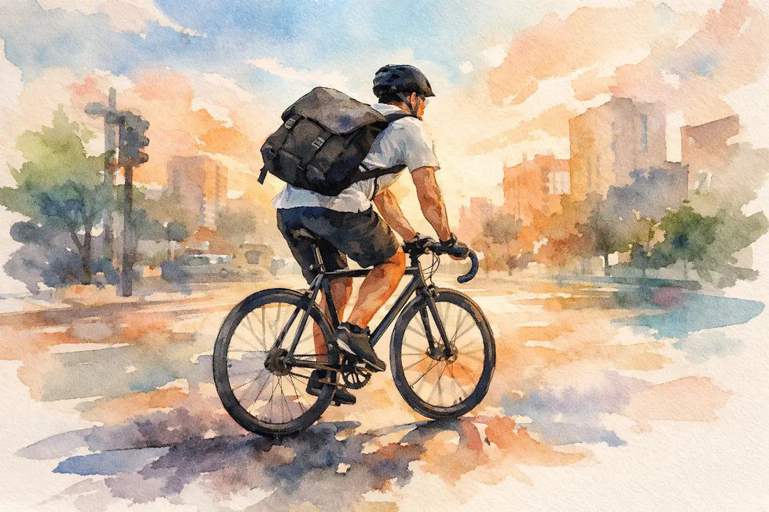Messenger Style Cycling Backpack Guide