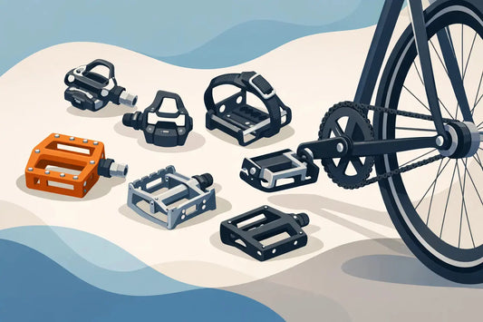 9 Best Pedals for Fixed Gear