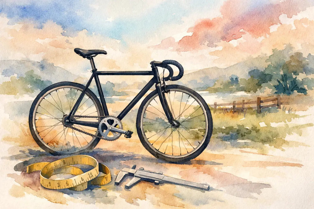What Size Bike Frame Do I Need?