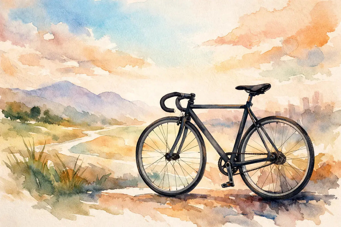 Fixie Gear Ratio Guide for Real Riding