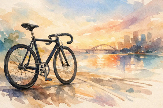 Best Fixed Gear Frames for Real-World Riding