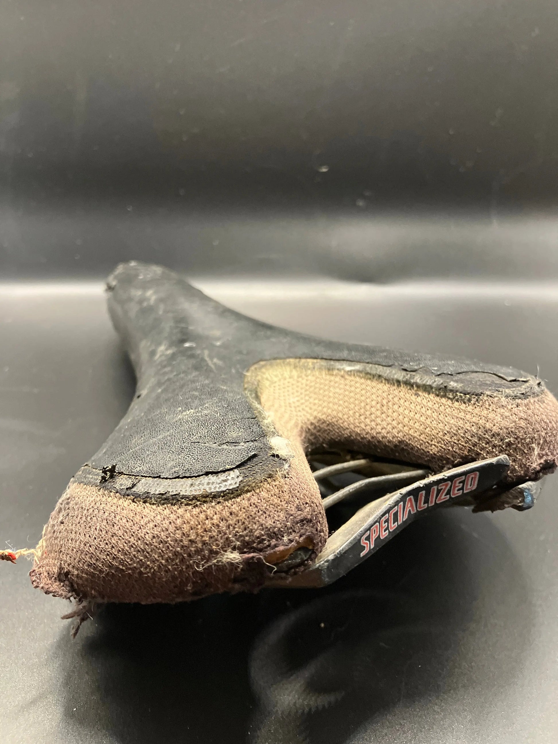 Specialized Saddle DannyStarkRidesFixedShop