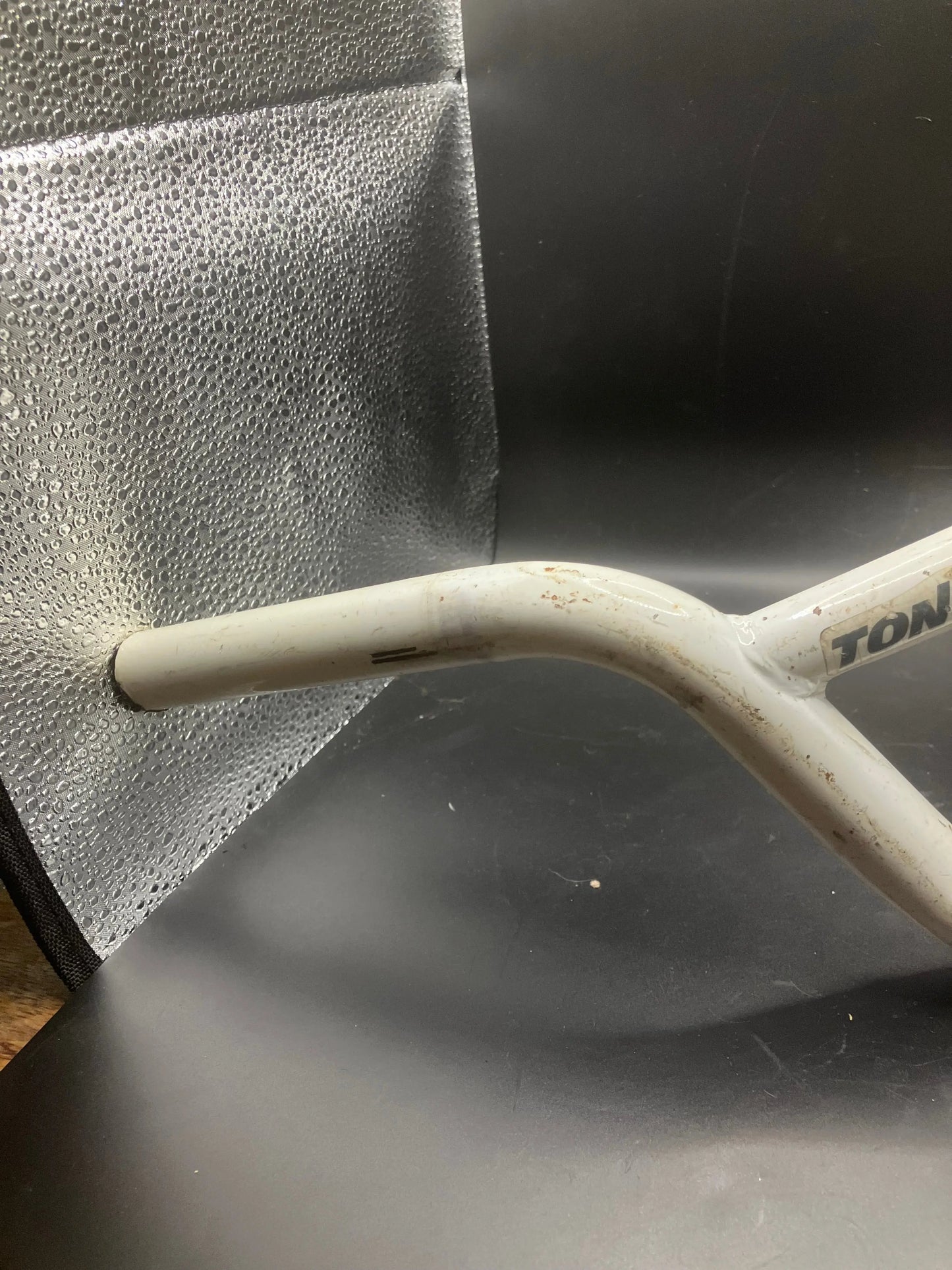 Tony Hawk Dynacraft BMX Bike Habdlebars DannyStarkRidesFixedShop