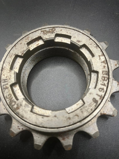DNP 16T 16Tooth Bmx Single Speed Freewheel DannyStarkRidesFixedShop