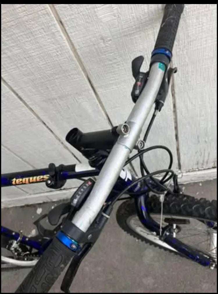 Vintage 90’s GT Tequesta 53cm(?) Restomod Project - price is negotiable. DannyStarkRidesFixed.Shop