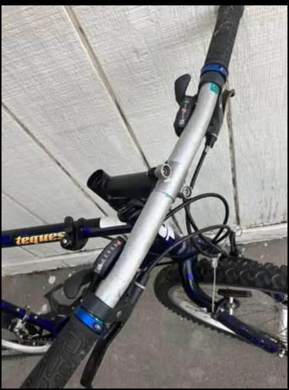 Vintage 90’s GT Tequesta 53cm(?) Restomod Project - price is negotiable. DannyStarkRidesFixed.Shop