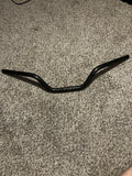 Unbranded Riser Bar Handlebars (Without Grips)