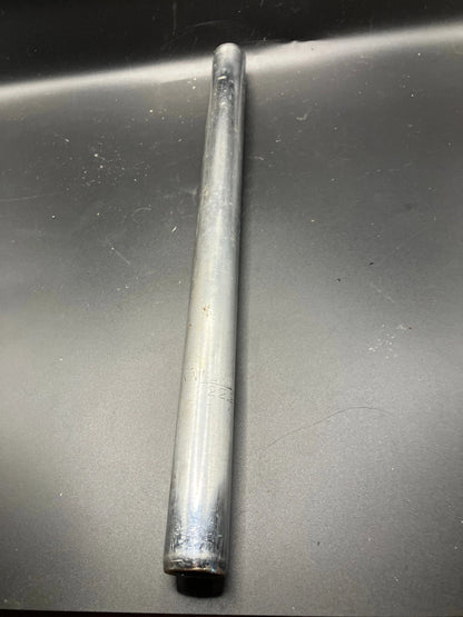 Silver Seat Post 22.2mm DannyStarkRidesFixedShop