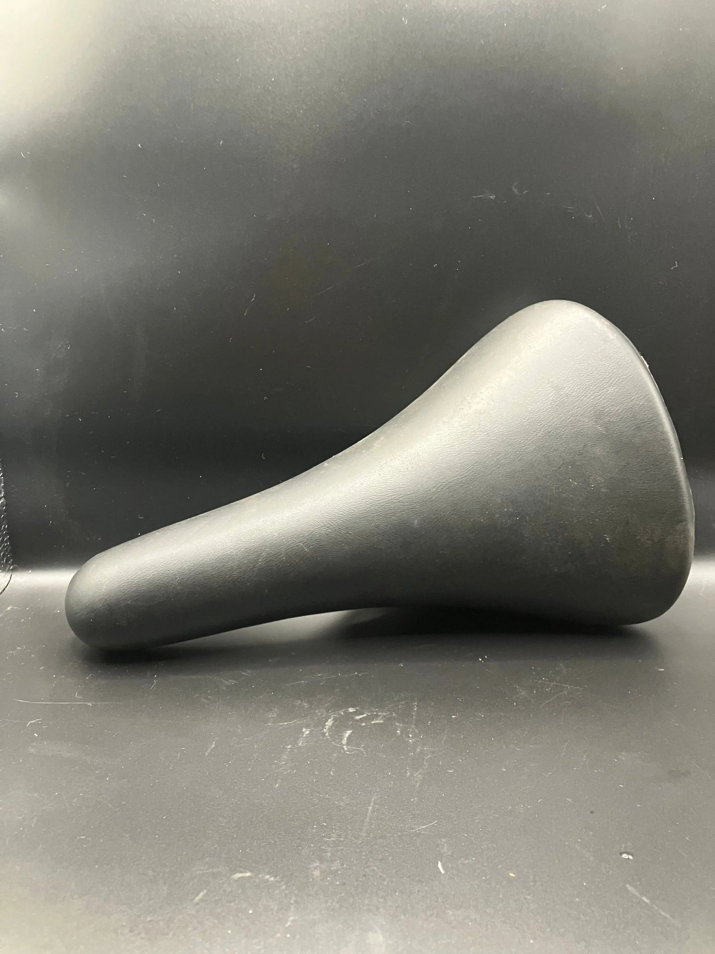 Unbranded Black Saddle DannyStarkRidesFixedShop