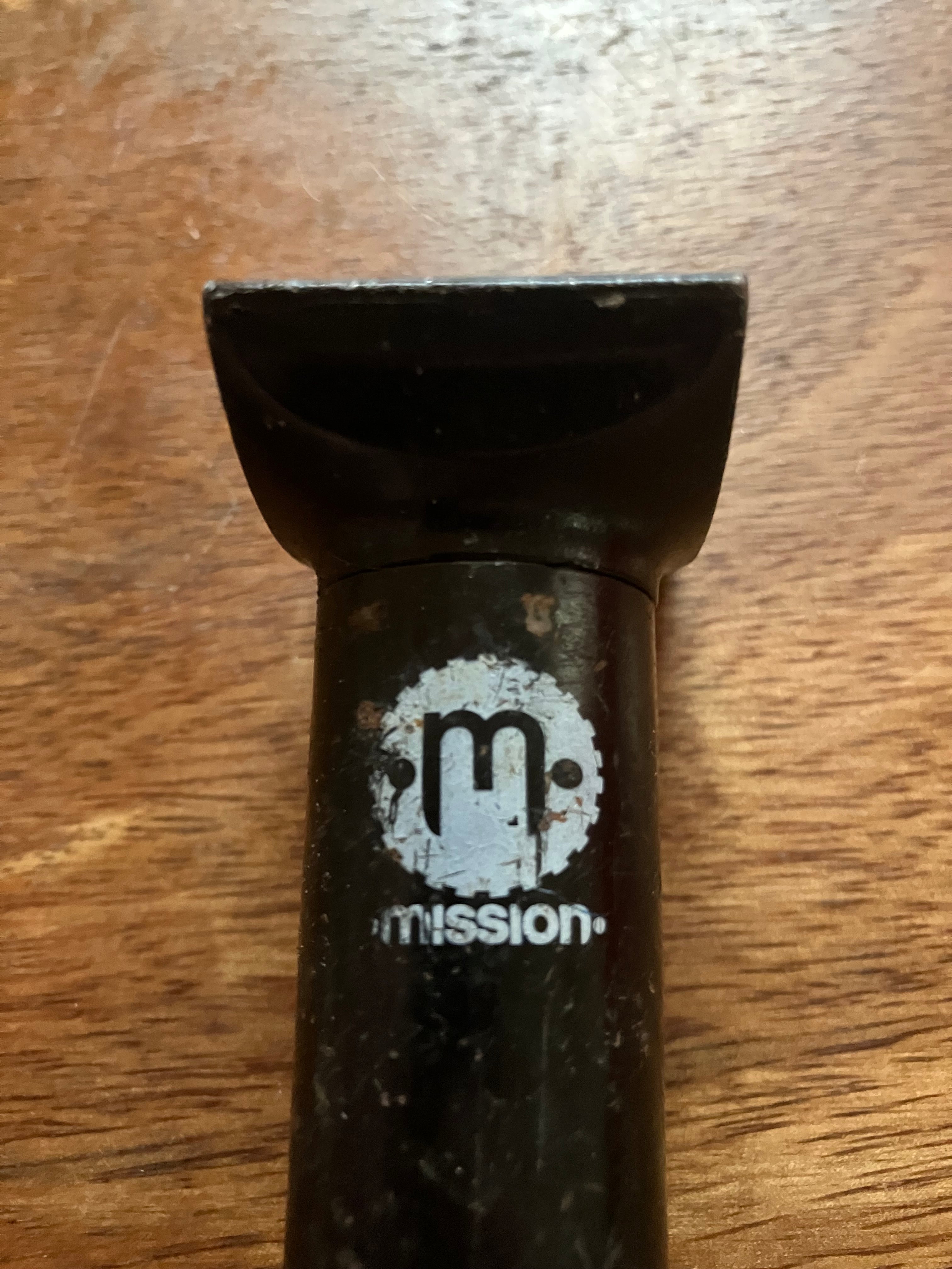 Mission Pivotal BMX Seat Post