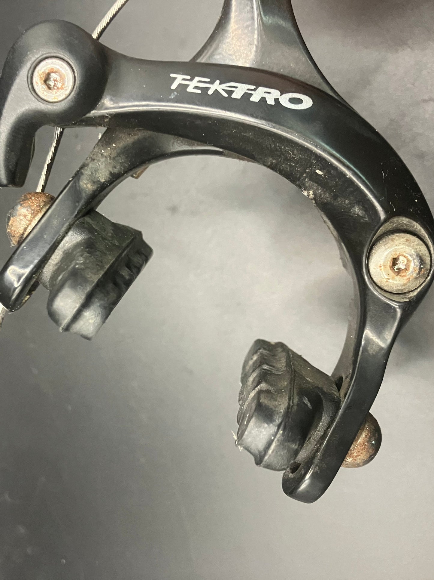Front Sunrace Brake Lever With Tektro Brake For Fixed Gear And Single Speed