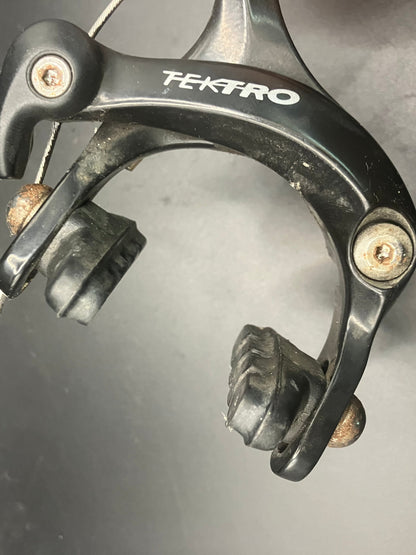 Front Sunrace Brake Lever With Tektro Brake For Fixed Gear And Single Speed