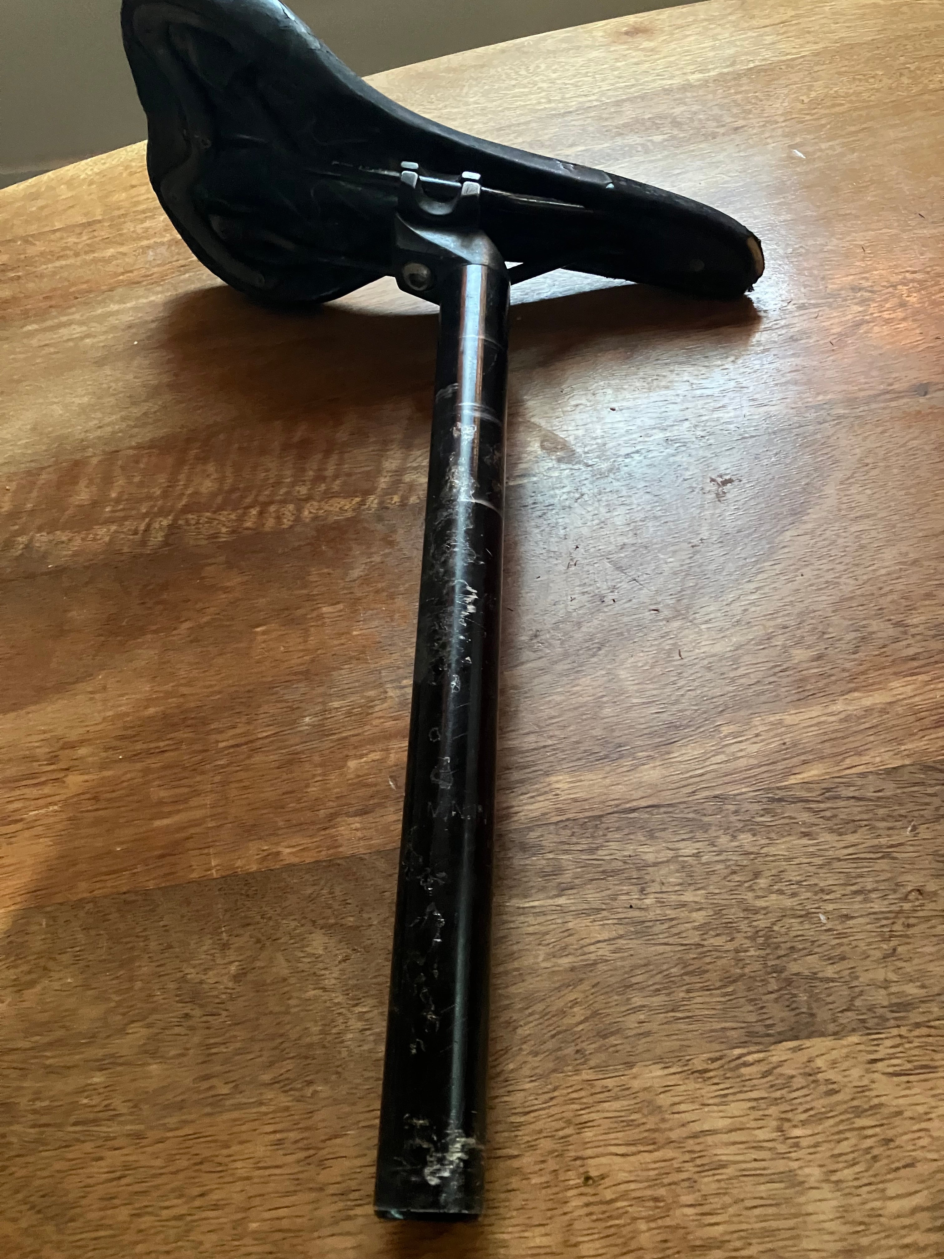 Cannondale Seat Saddle With Seat Post