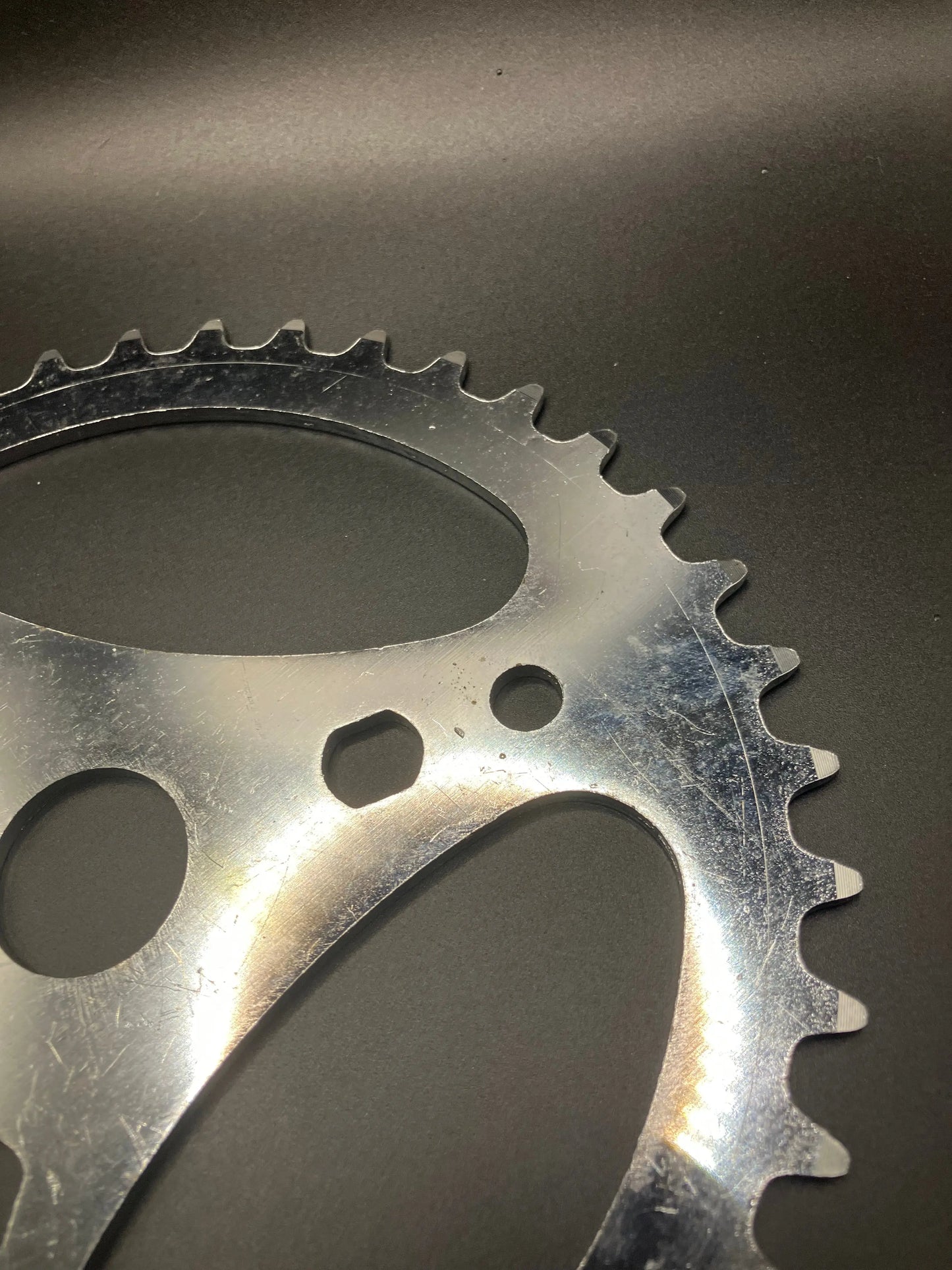 Sunlite 40T - 1pc Chainring DannyStarkRidesFixed.Shop