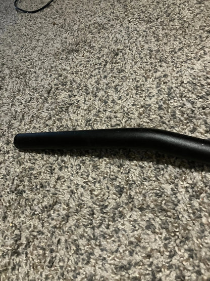 Unbranded Riser Bar Handlebars (Without Grips) DannyStarkRidesFixed.Shop