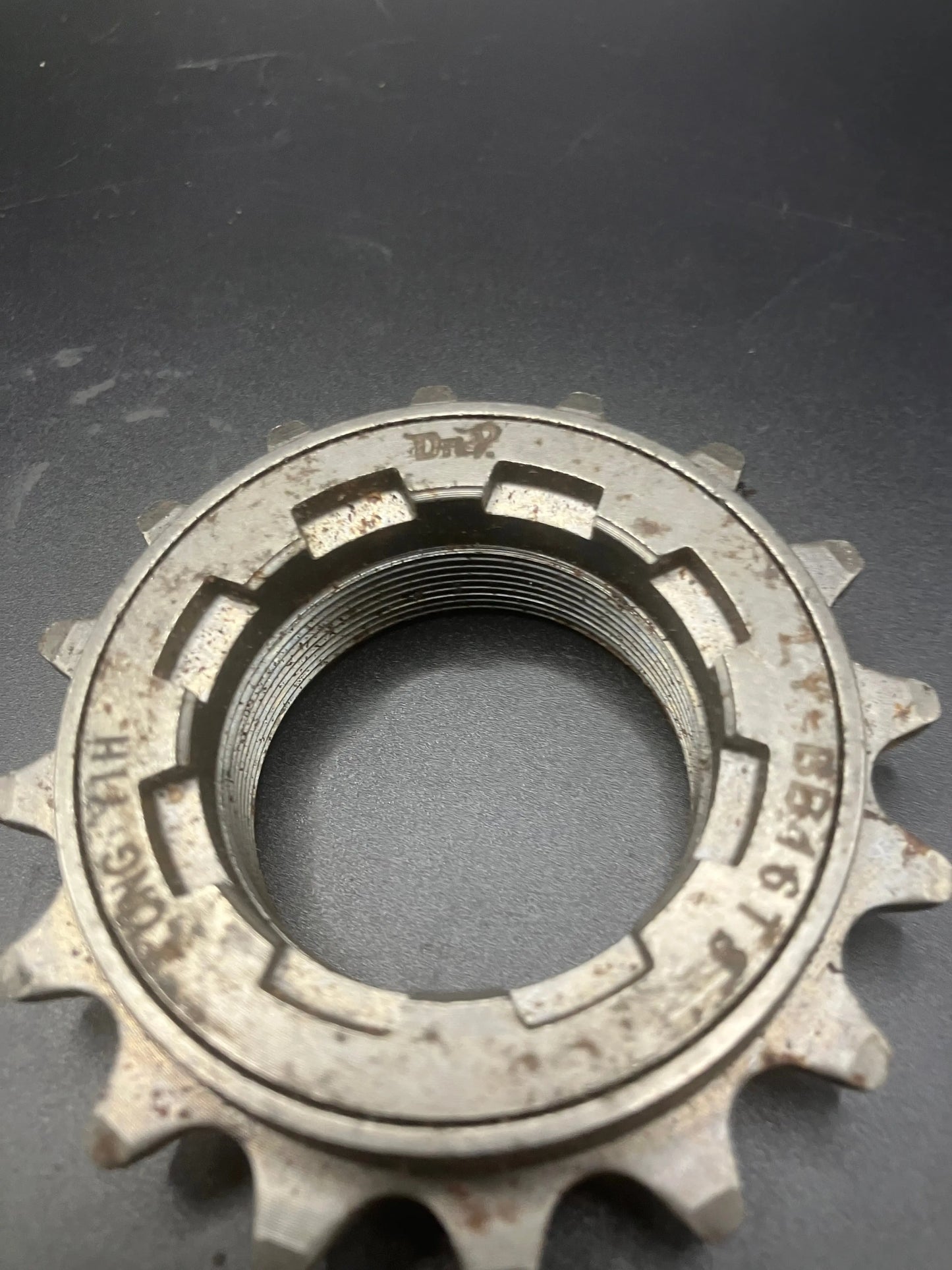DNP 16T 16Tooth Bmx Single Speed Freewheel DannyStarkRidesFixedShop