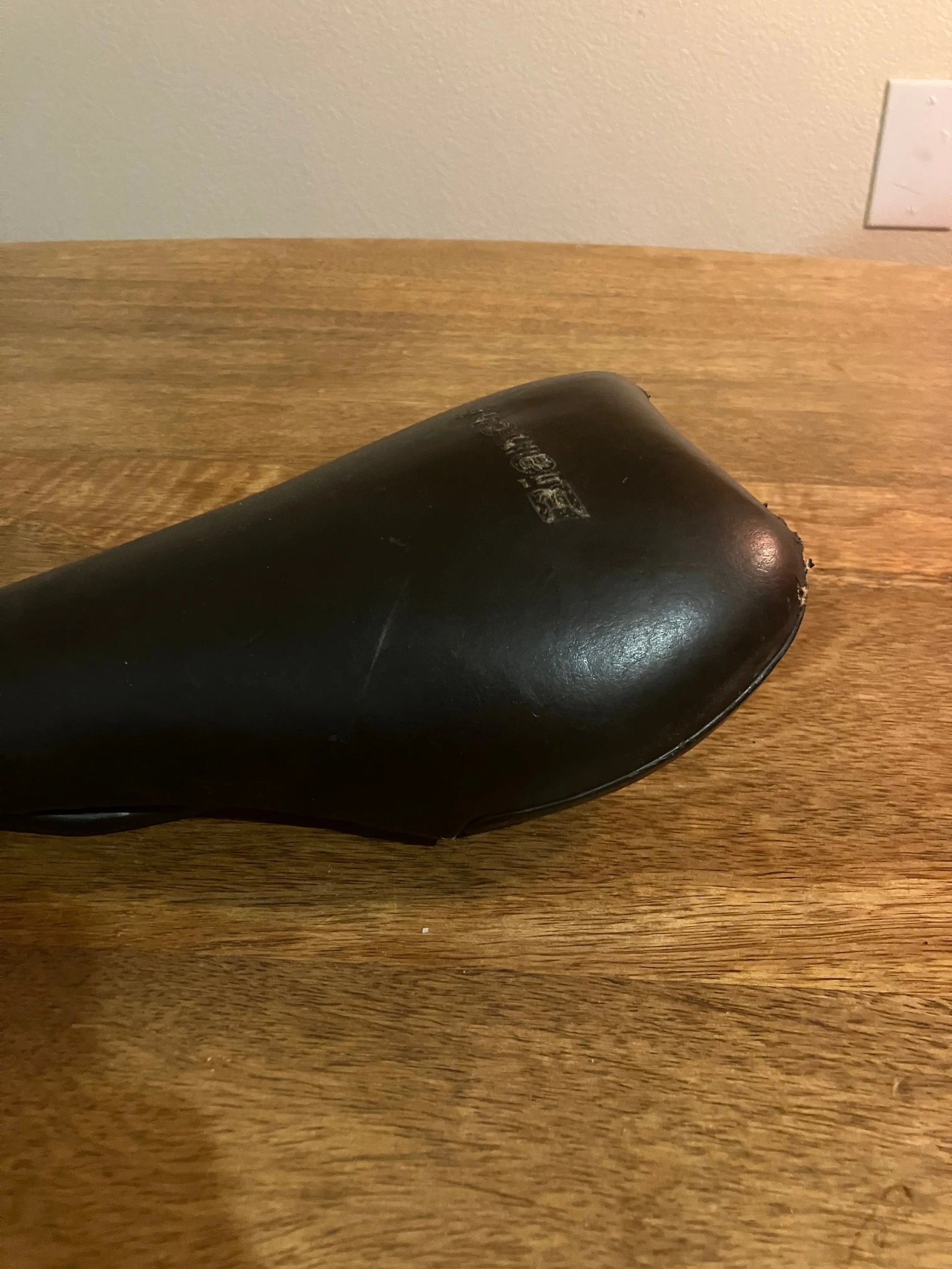 Bianchi Saddle DannyStarkRidesFixed.Shop