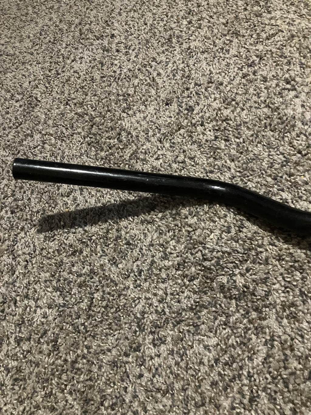 Unbranded Riser Bar Handlebars (Without Grips)