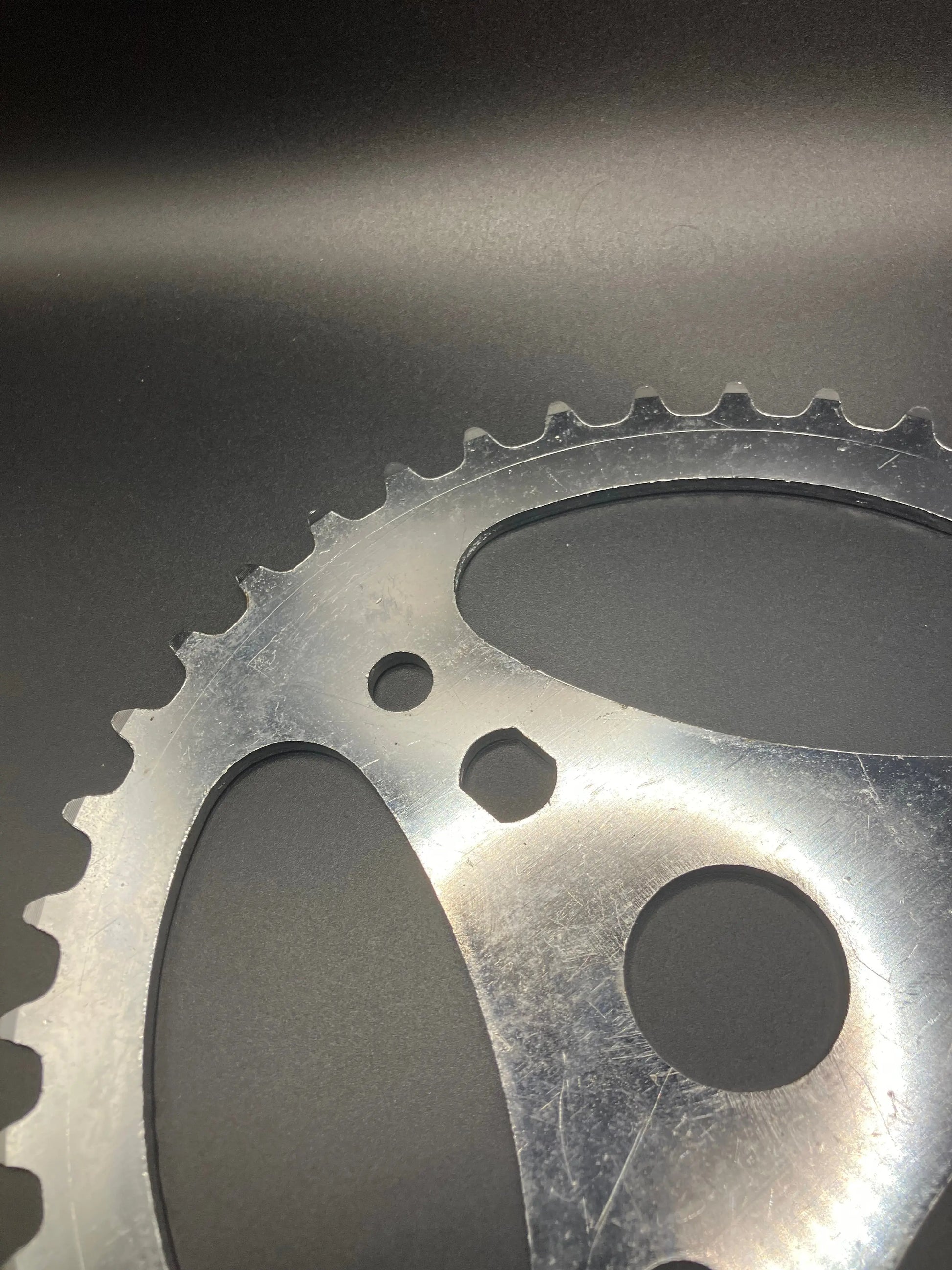 Sunlite 40T - 1pc Chainring DannyStarkRidesFixed.Shop
