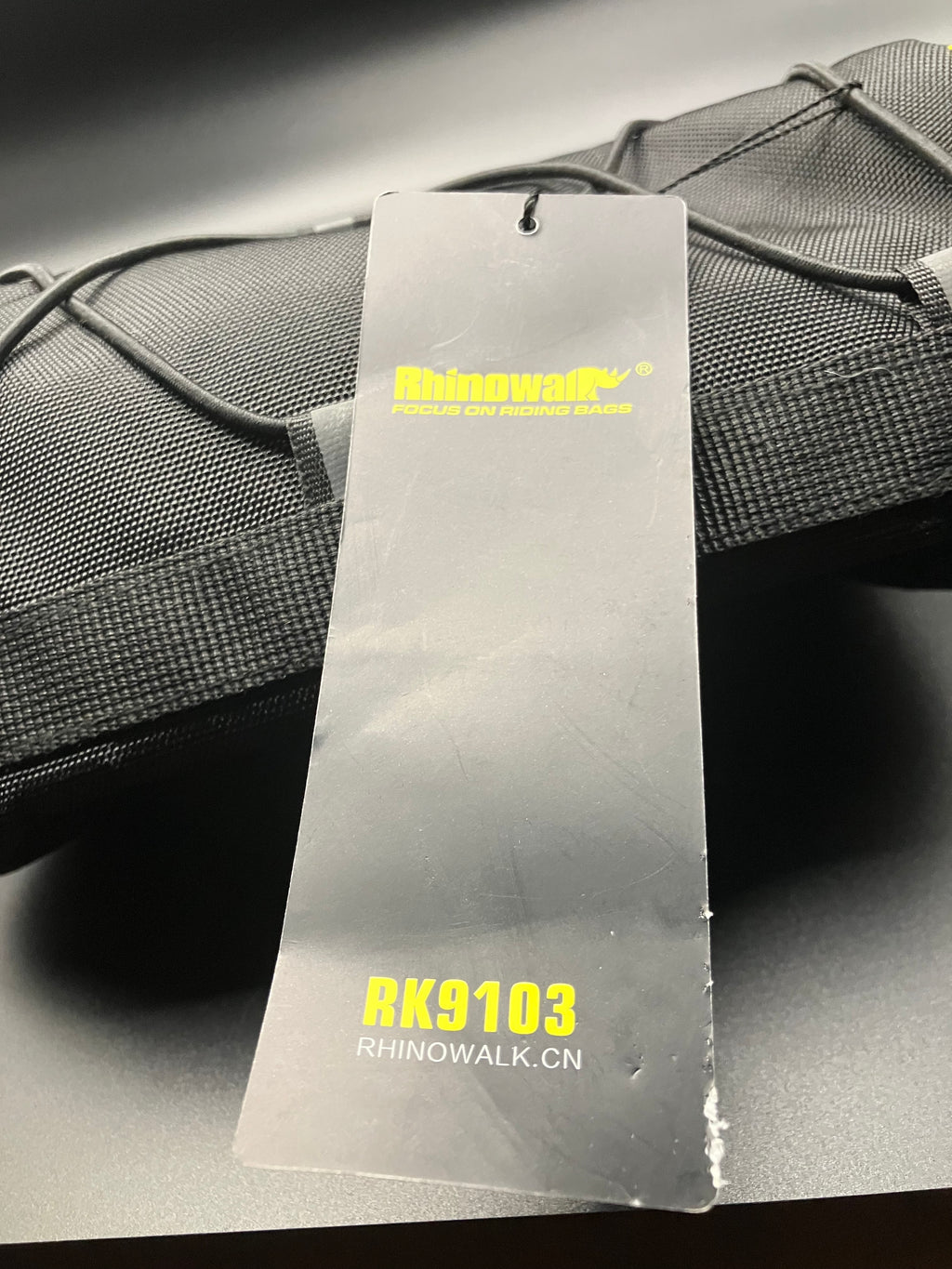 NWT - Rinowalk Bike Handlebar Bag