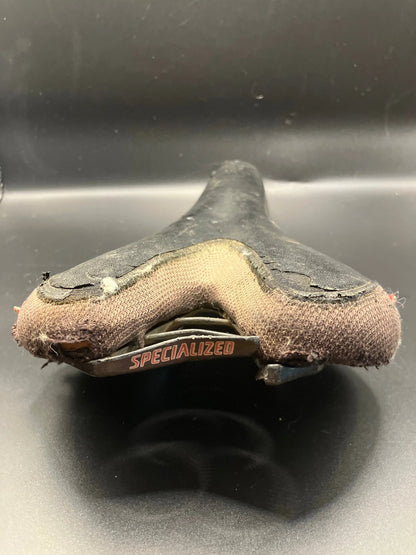 Specialized Saddle DannyStarkRidesFixedShop