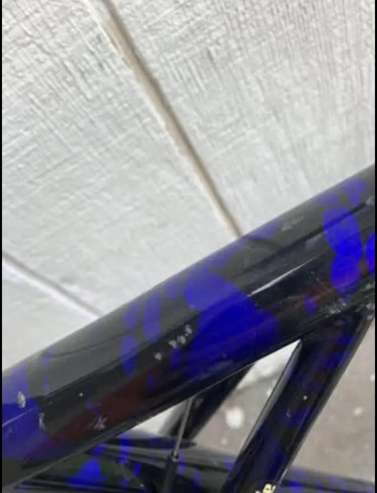 Vintage 90’s GT Tequesta 53cm(?) Restomod Project - price is negotiable. DannyStarkRidesFixed.Shop