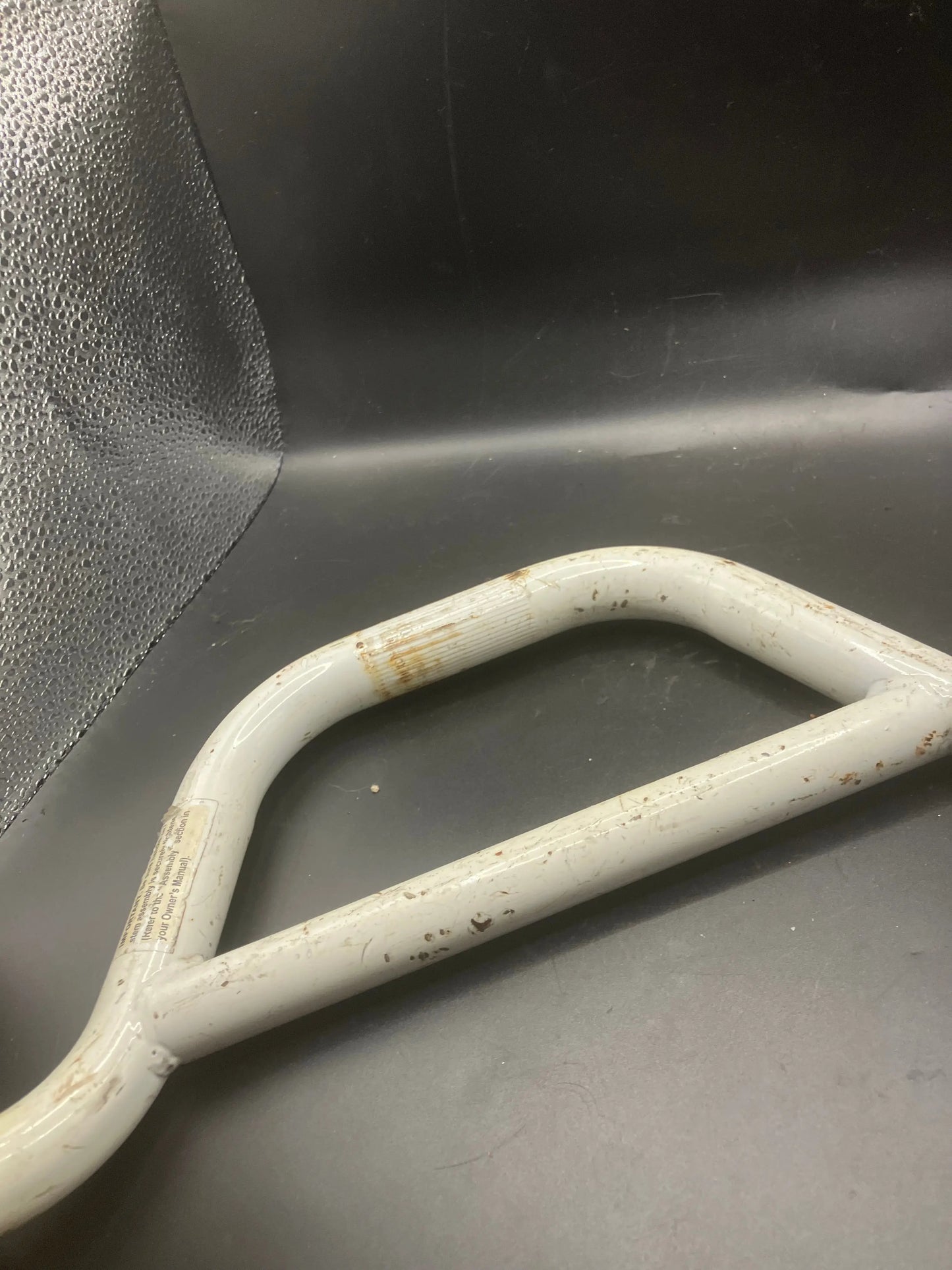 Tony Hawk Dynacraft BMX Bike Habdlebars DannyStarkRidesFixedShop