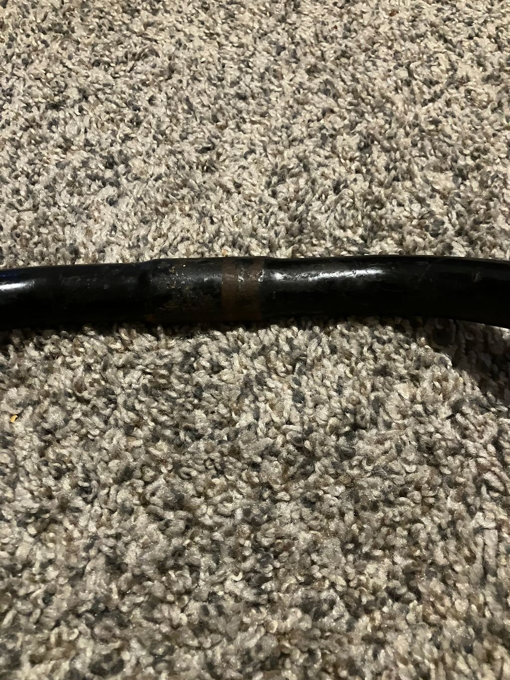 Unbranded Riser Bar Handlebars (Without Grips)